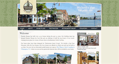 Desktop Screenshot of premierhomesonyoursite.com
